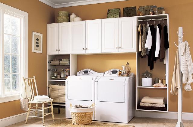 Come arredare una lavanderia di casa