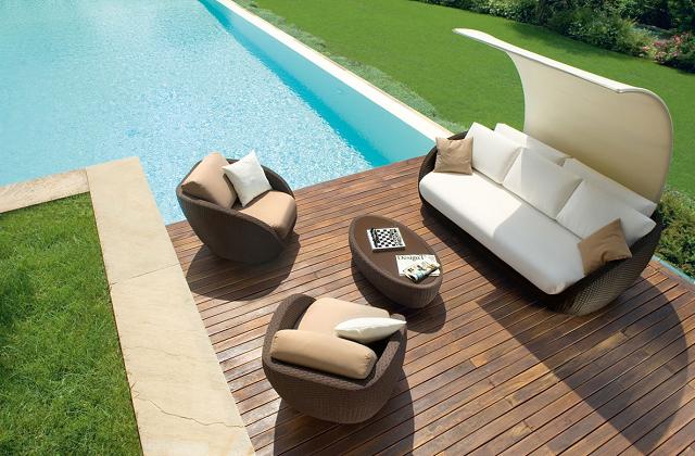 Mobili da giardino e arredamento per esterni