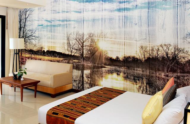 Tendenze casa 2015: torna la carta da parati