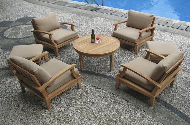 Mobili da giardino e arredamento per esterni