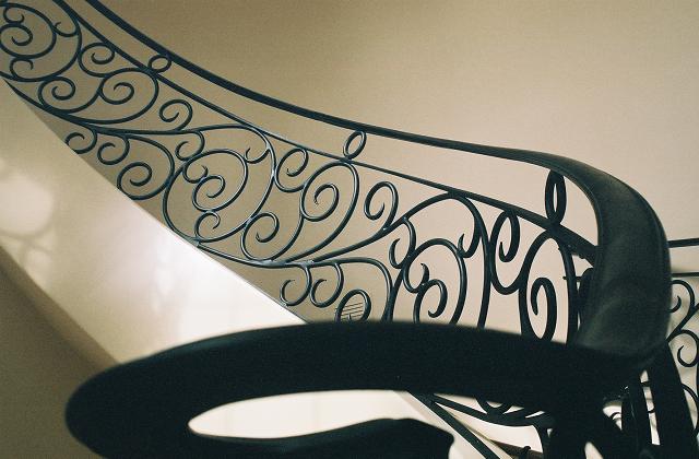 Idee per scale decorate di grande effetto