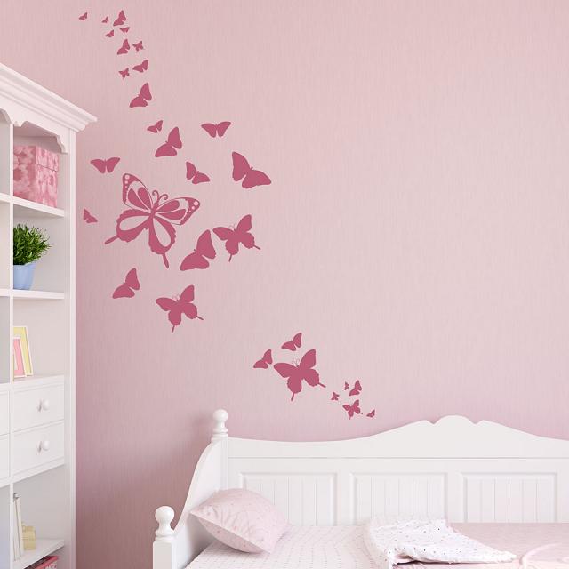 Come arredare casa con gli stencil