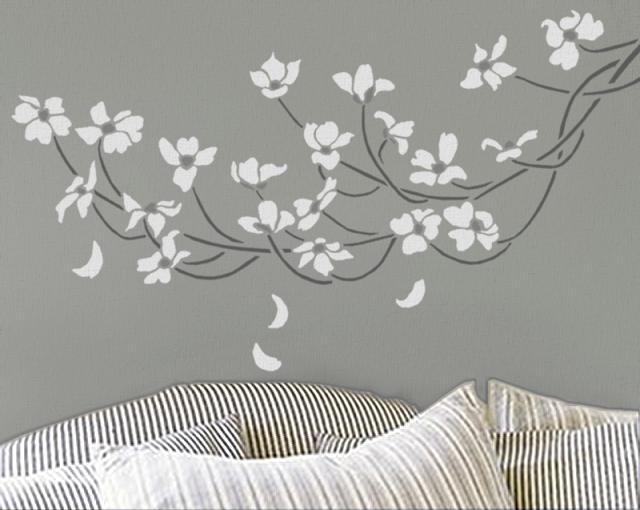 Stencil per arredare rinnovare e decorare