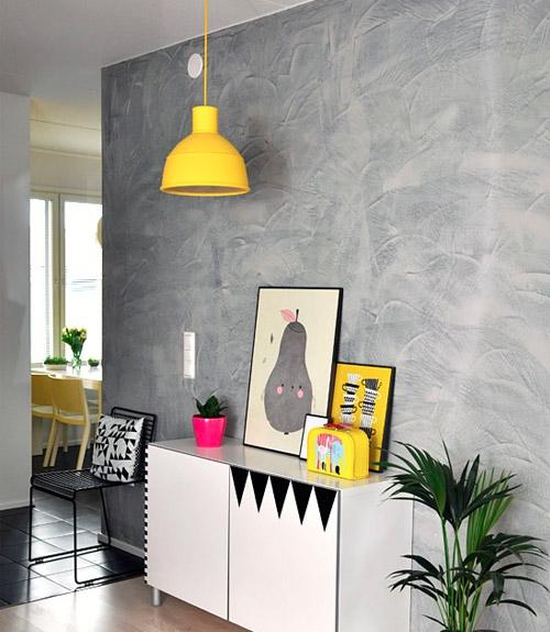 Come arredare con un tocco di giallo