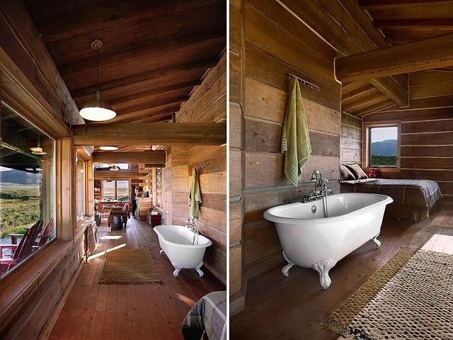 La mini casa da 60 mq in cui non manca niente