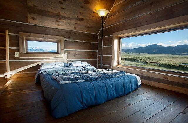 La mini Casa di Clark Stevens: totalmente ecosostenibile