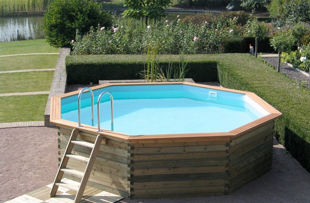 Piscine fuori terra per un divertimento assicurato