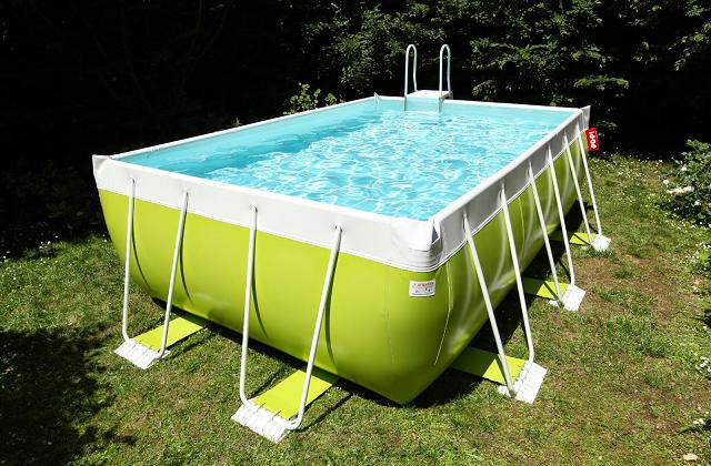 Come scegliere la tua prima piscina fuori terra?