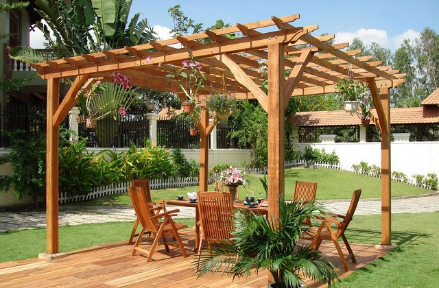 Mobili da giardino e arredamento per esterni