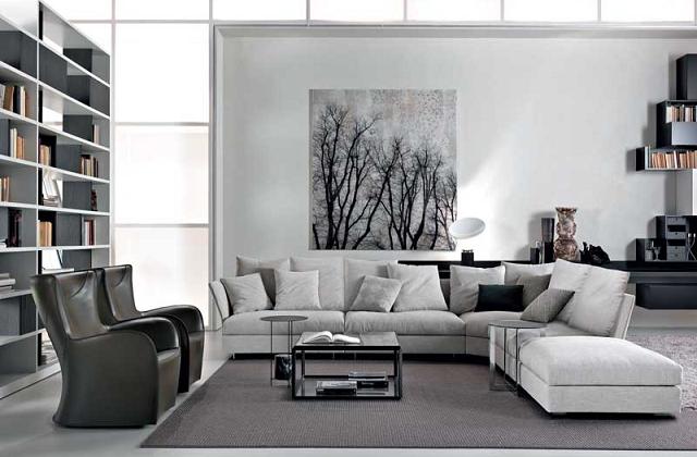 Idee arredamento soggiorno