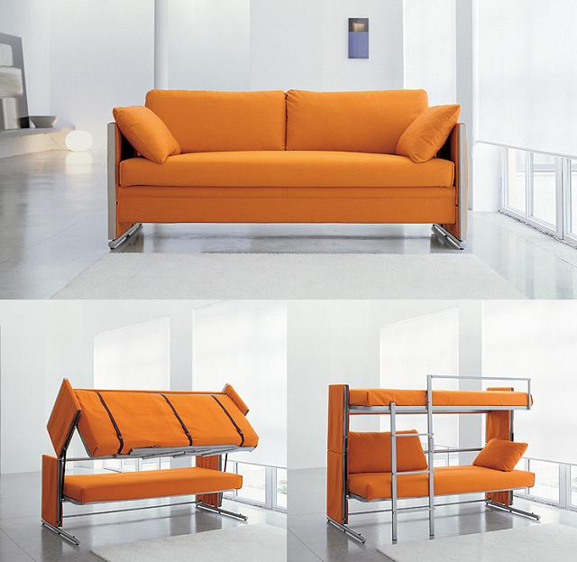 Idee salvaspazio e arredamento fai da te