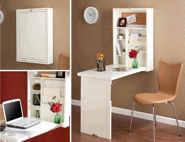 Mobili salvaspazio: idee di design per case piccole