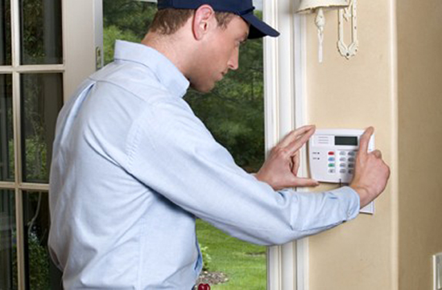 installare gli impianti di sicurezza senza fili