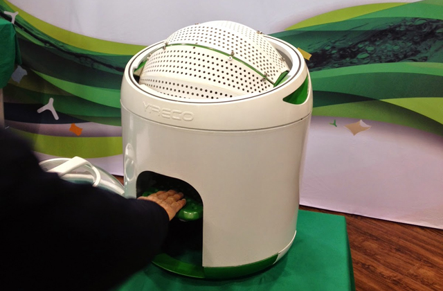 lavatrice per camperisti