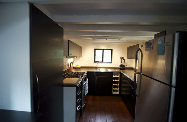 tiny house economica