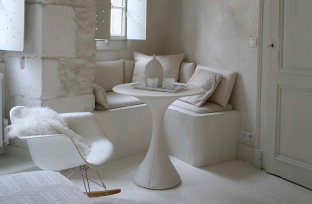 poltroncina a dondolo