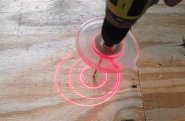 BullseyeBore accessorio trapano