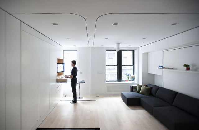 Graham appartamento piccolo