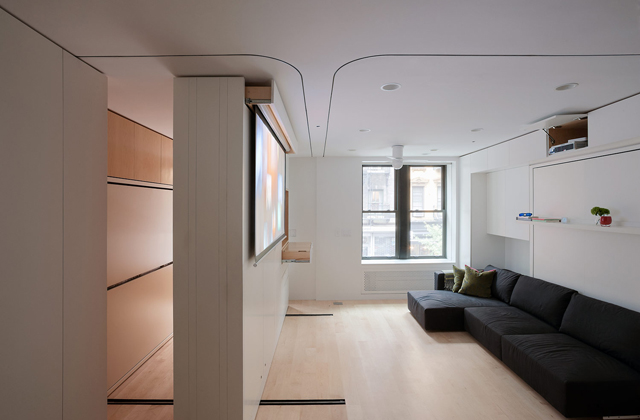 parete mobili divisorie