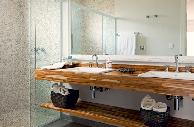 arredamento bagno per coppia
