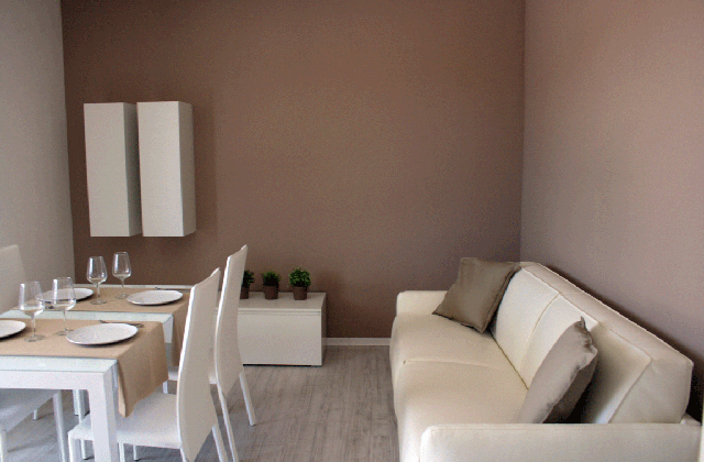 arredare una casa felice