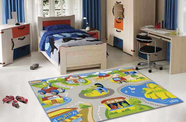 legni naturali per camerette