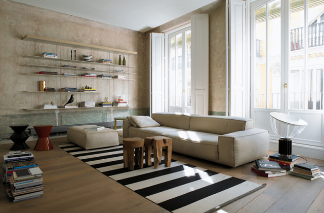 i colori per arredare casa