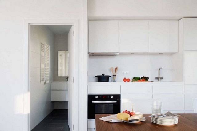 La casa ecologica che si controlla con lo smartphone