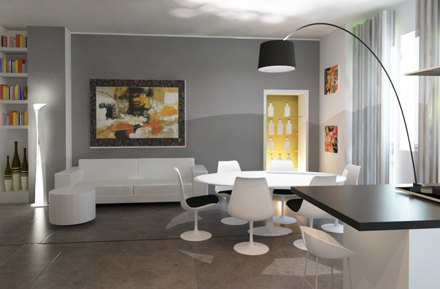 tonalità scure eleganti