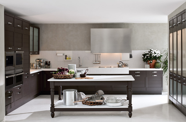 la migliore cucina ad angolo