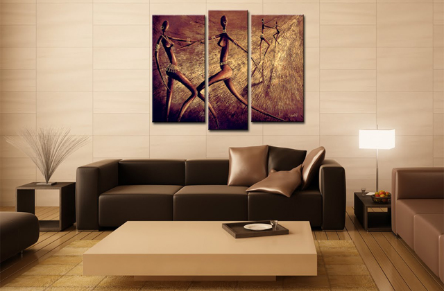 arredare in stile etnico