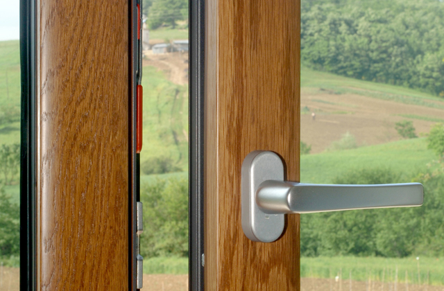 finestre in legno