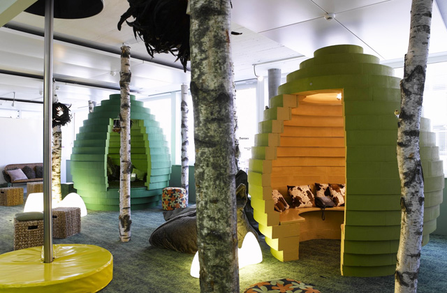 postazioni di lavoro computer