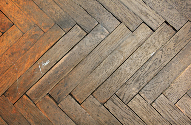 manutenzione parquet di legno