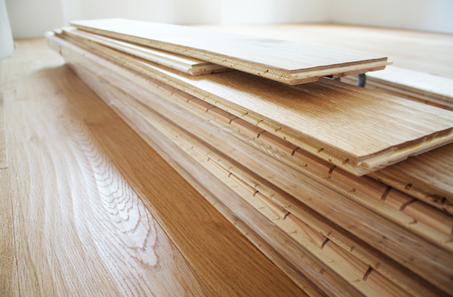 sostituire listelli parquet