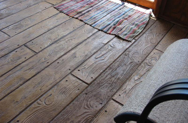 pavimento originale in cemento