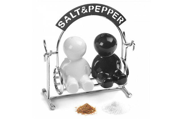 coppia sale e pepe