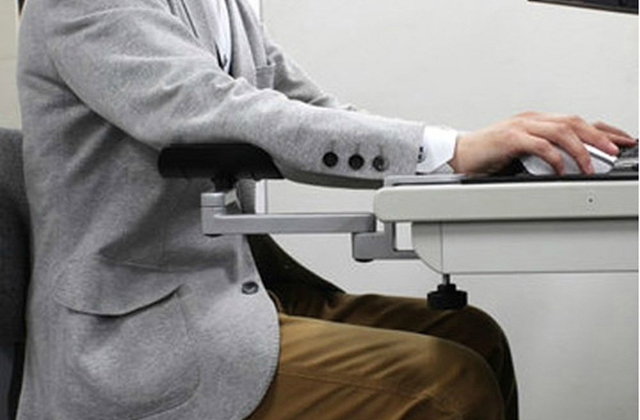 postura corretta al computer