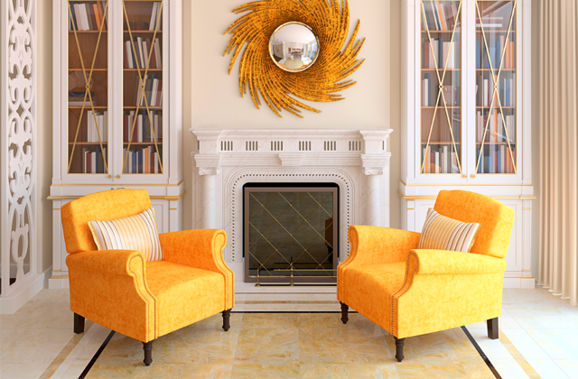 arredamento classico moderno