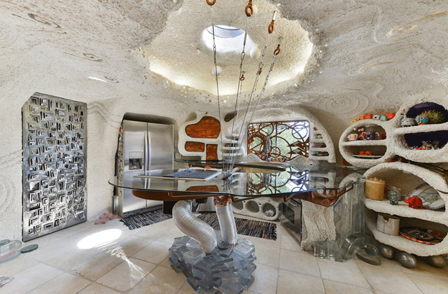 la casa dei flinstones