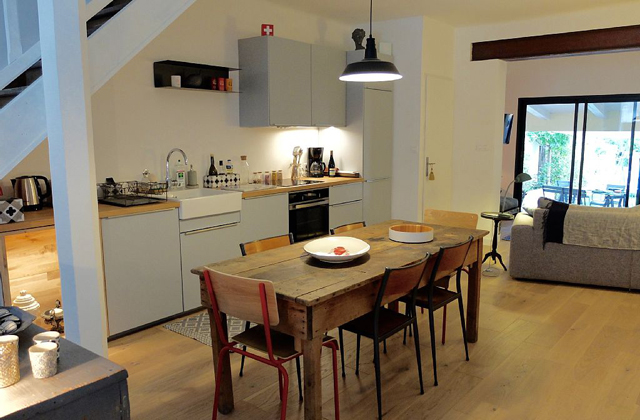 ristrutturazione di un garage in appartamento