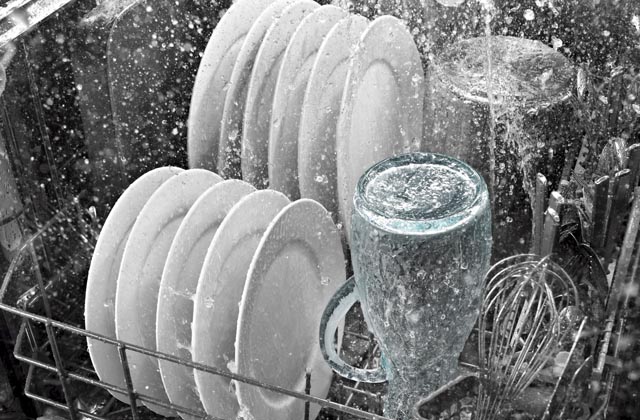 mestoli di legno lavastoviglie