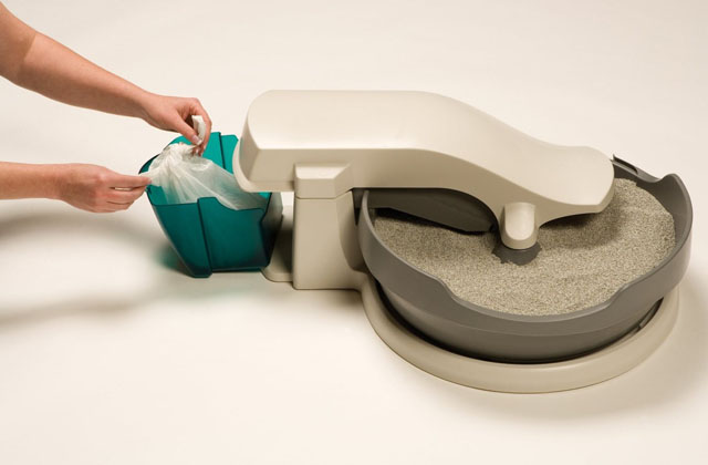 Simply Clean Litter Box System
