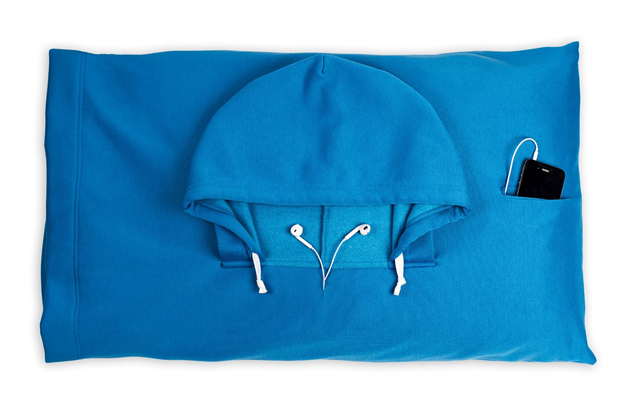 HoodiePillow cuscino