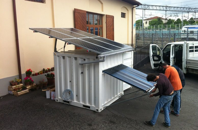 Off Grid Box