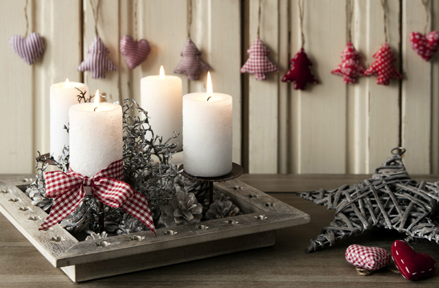 decorare per natale