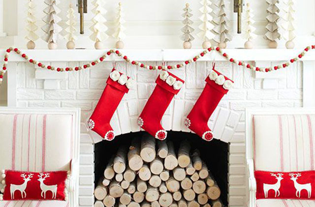 decorare una mensola