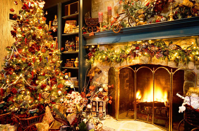 decorazioni natalizie