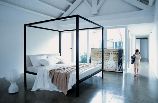 baldacchino tecnologico