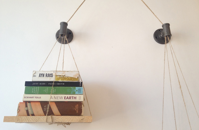 Balance Shelf libreria